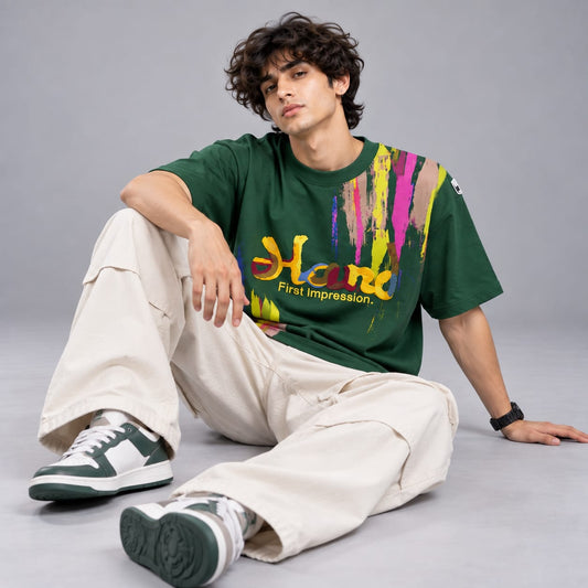 Round neck Regular fit