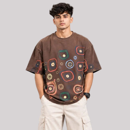 Round neck Regular fit