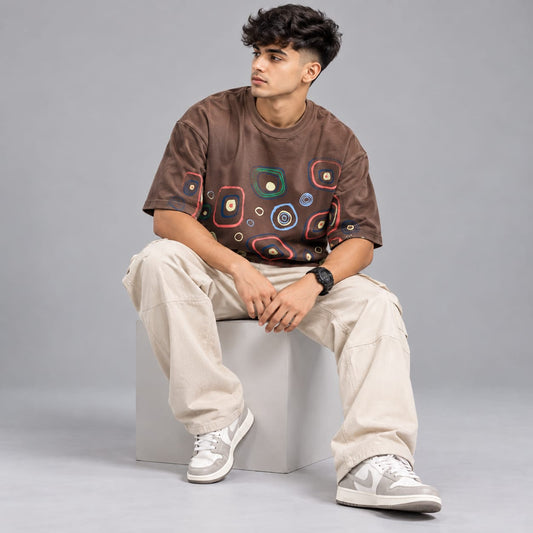 Round neck Regular fit