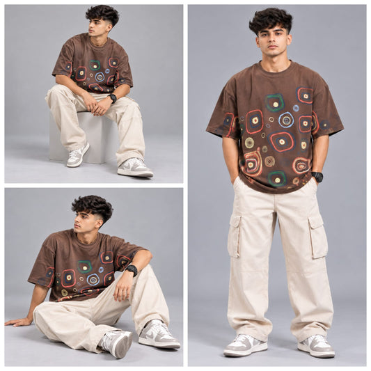 Round neck Regular fit