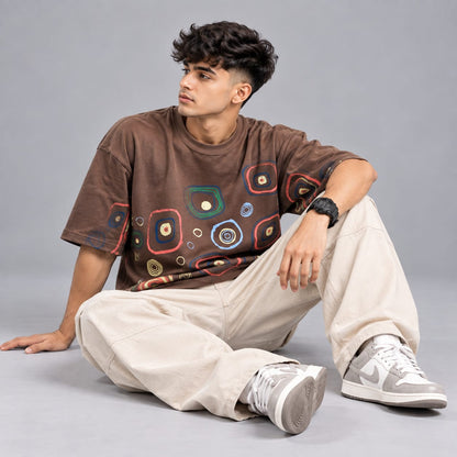 Round neck Regular fit