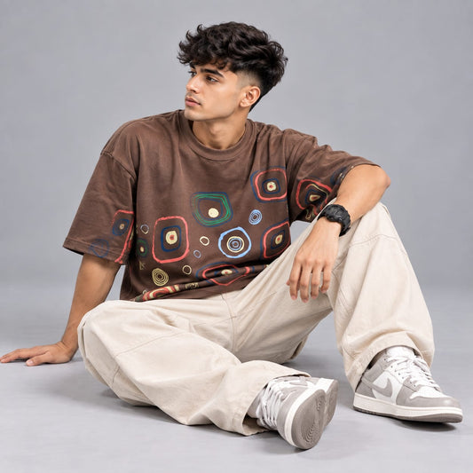 Round neck Regular fit