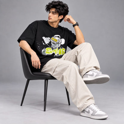 Round neck Regular fit