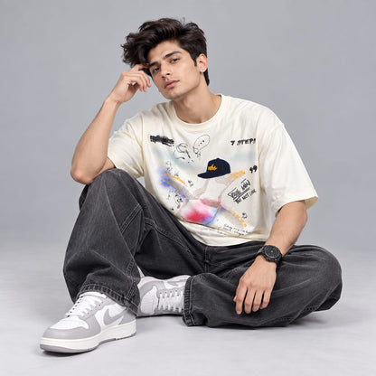 Round neck Regular fit