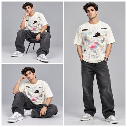Round neck Regular fit