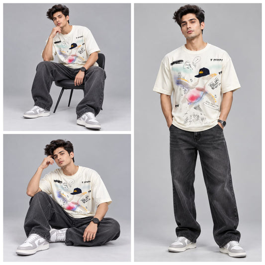 Round neck Regular fit