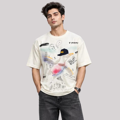 Round neck Regular fit
