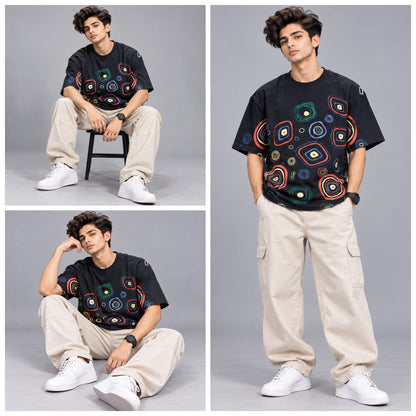 Round neck Regular fit