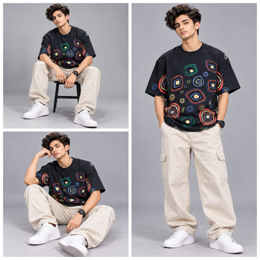 Round neck Regular fit