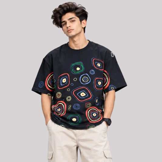 Round neck Regular fit