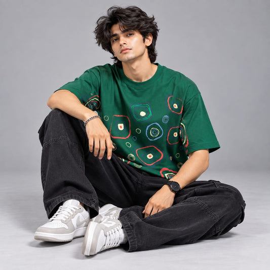 Round neck Regular fit