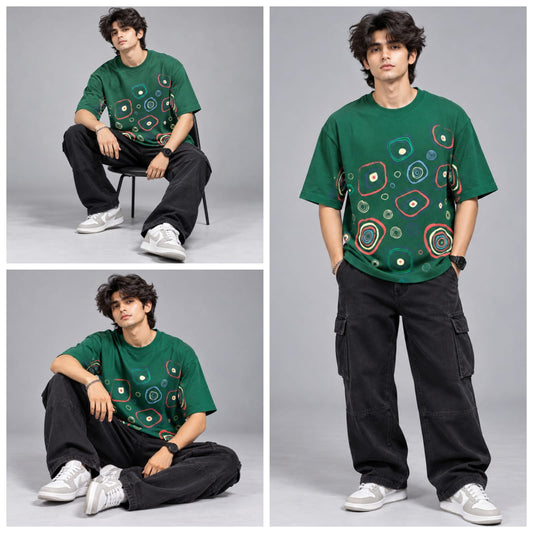Round neck Regular fit