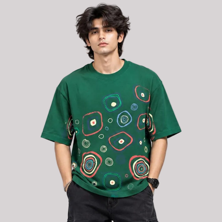 Round neck Regular fit