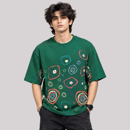 Round neck Regular fit