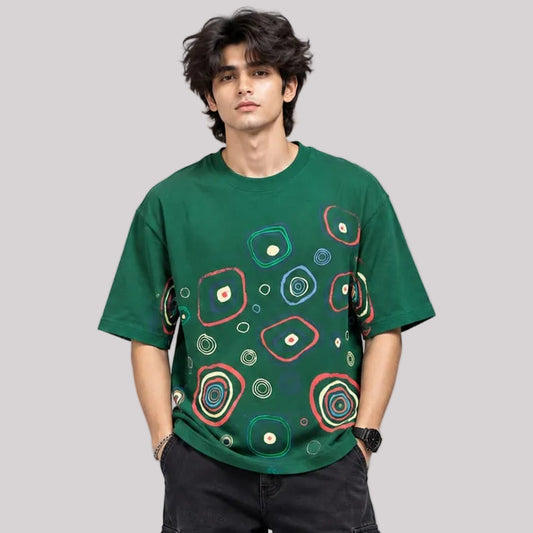 Round neck Regular fit