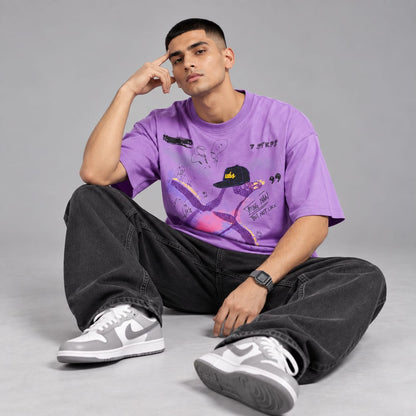 Round neck Regular fit