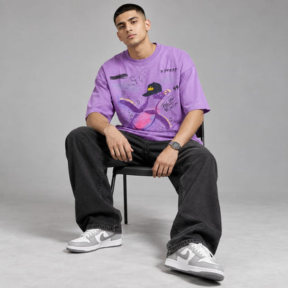 Round neck Regular fit