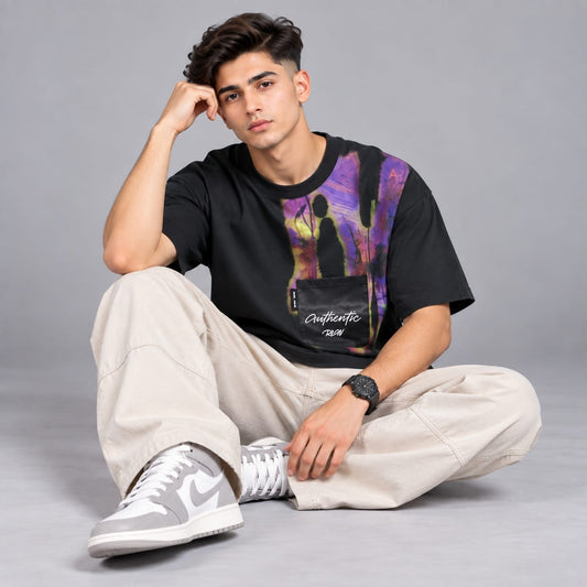 Round neck Regular fit