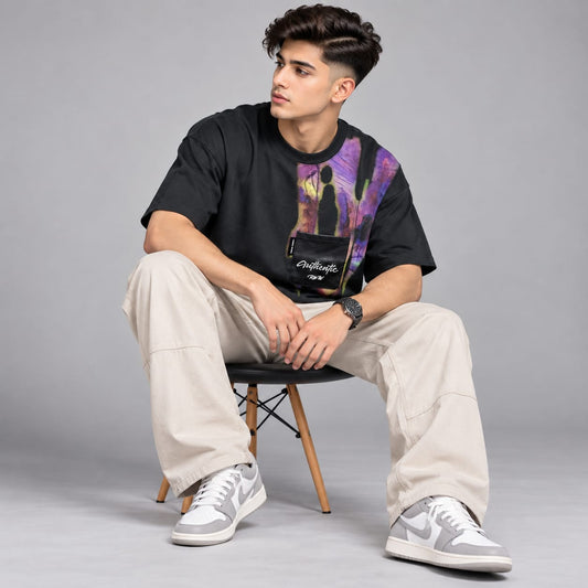 Round neck Regular fit