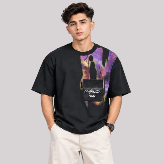 Round neck Regular fit