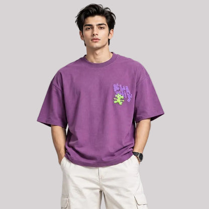 Round neck Regular fit
