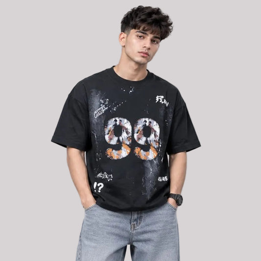 Round neck Regular fit