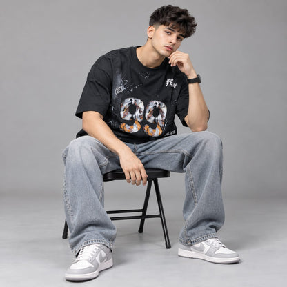 Round neck Regular fit