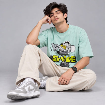 Round neck Regular fit