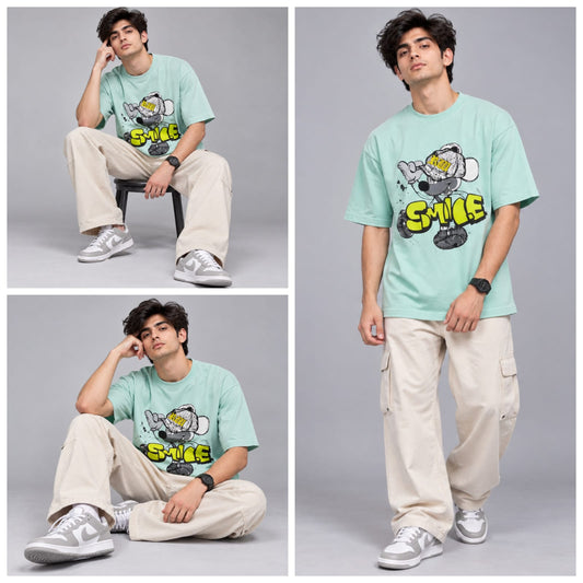 Round neck Regular fit