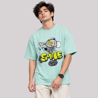 Round neck Regular fit