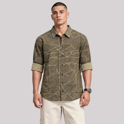 Digital print shirt