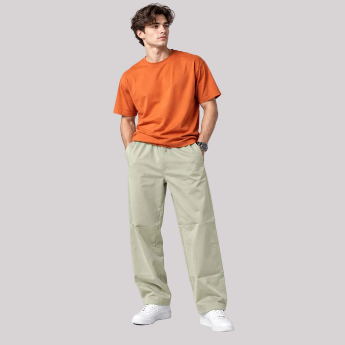 Cotton Baggy Lower - BE18 men's lower