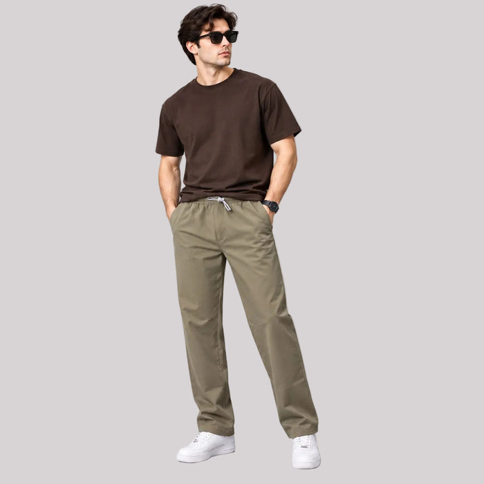 Cotton Baggy Lower - BE18 men's lower