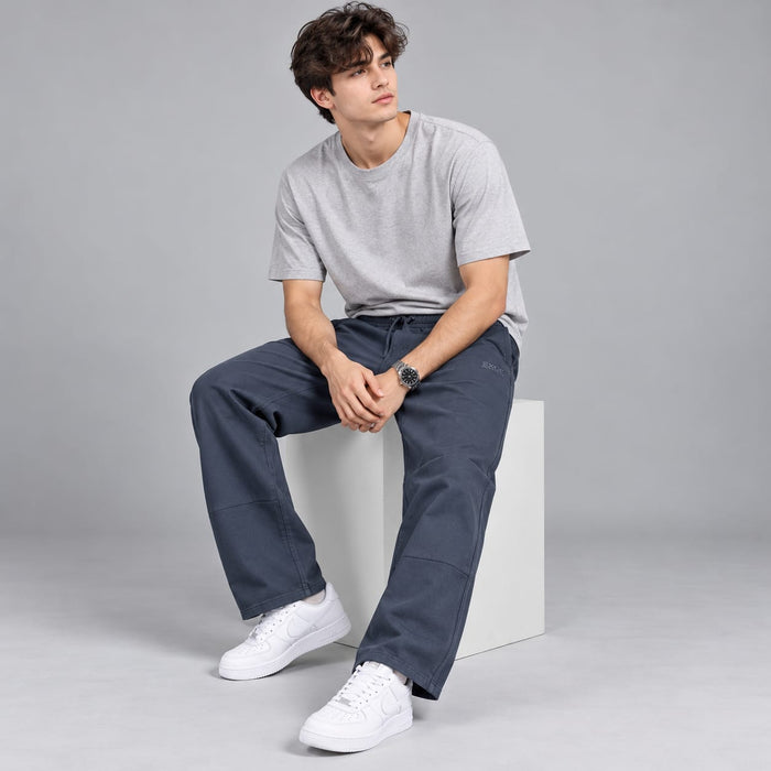 Cotton Baggy Lower - BE18 men's lower