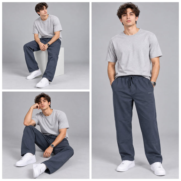 Cotton Baggy Lower - BE18 men's lower