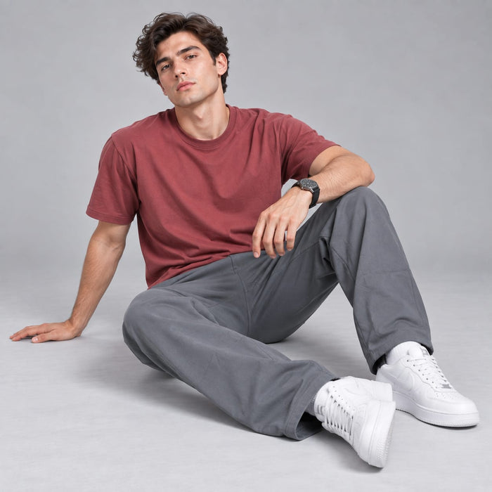Cotton Baggy Lower - BE18 men's lower