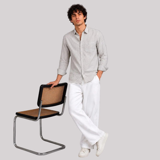 Minor casual stripes