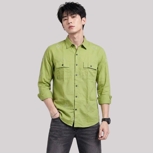 Parrot Double pocket