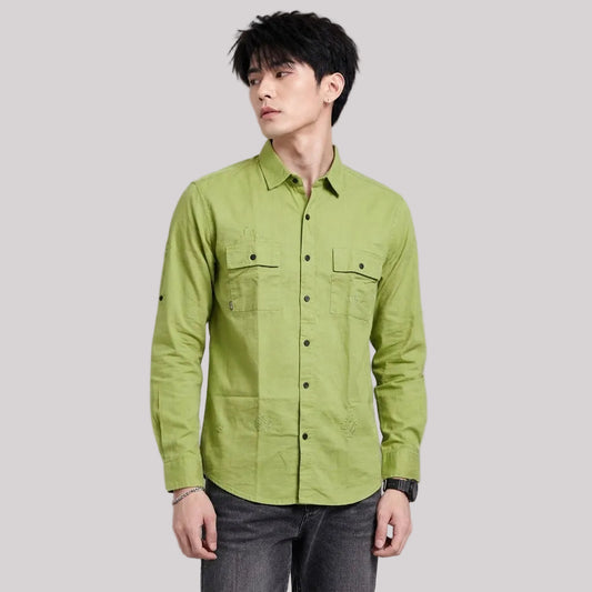 Parrot Double pocket