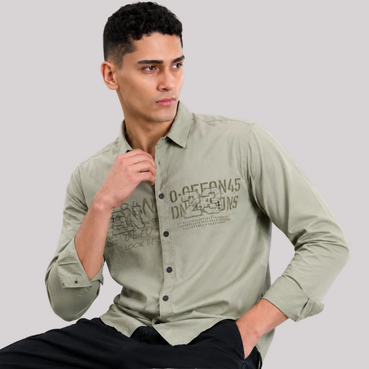 Rfd structure shirt