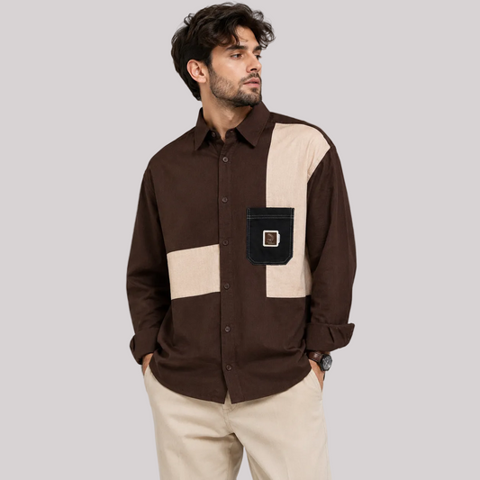 Oversize Designer Shirt