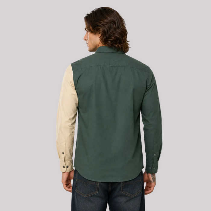Signature Designer Shirt - BE18 men's shirt