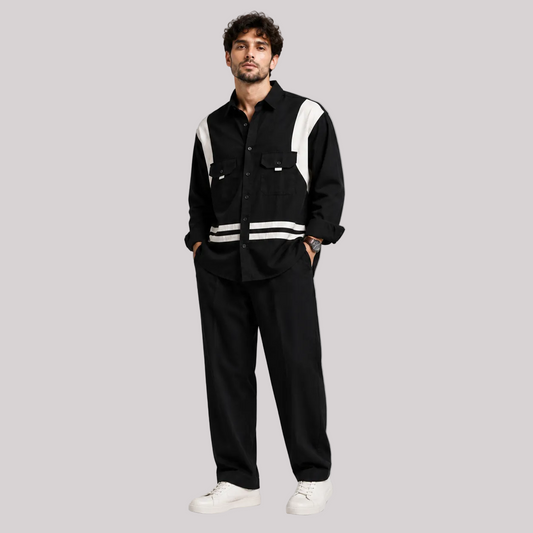 Korean oversize