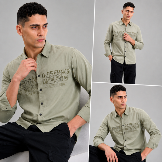 Rfd structure shirt