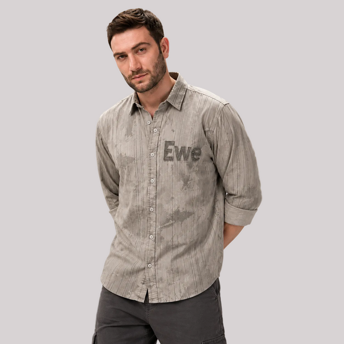 Imported Designer Shirt - BE18 men's shirt