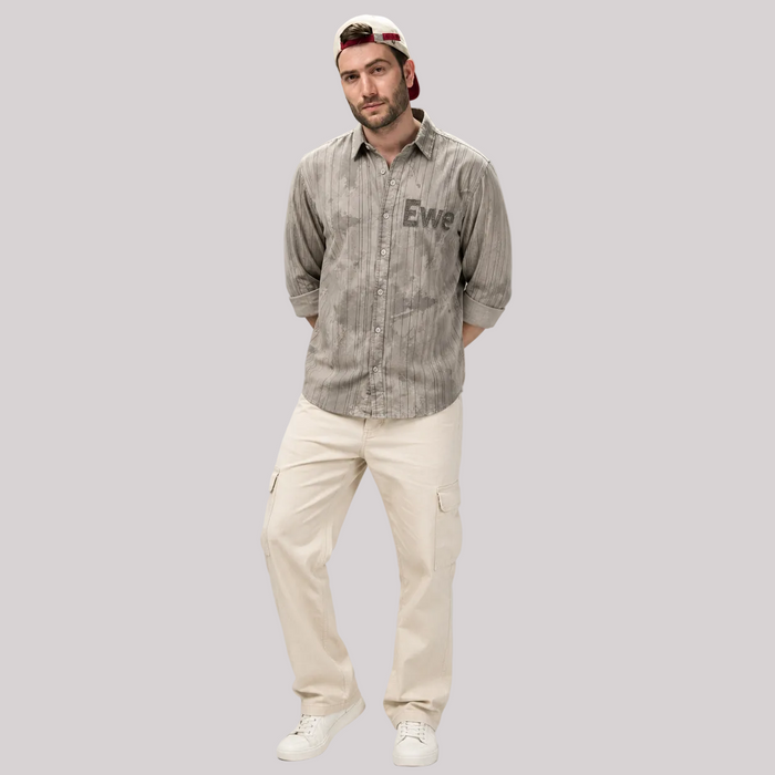 Imported Designer Shirt - BE18 men's shirt
