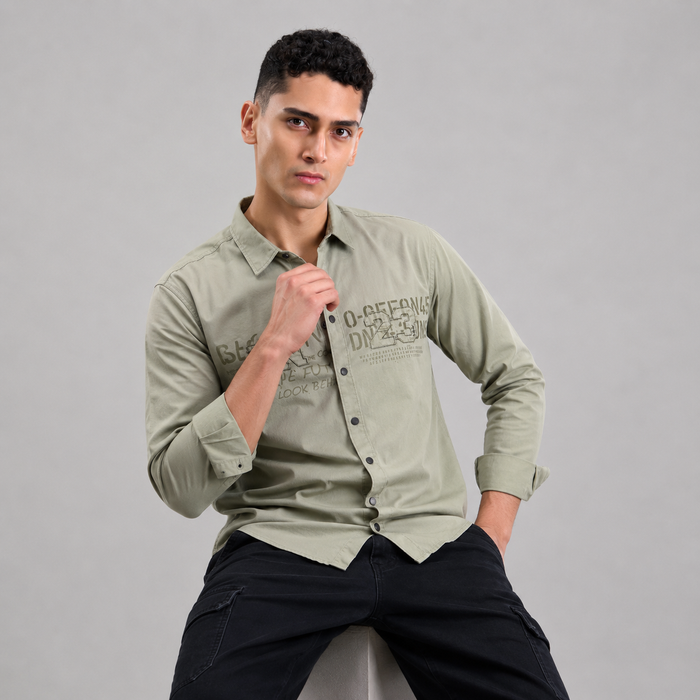 RFD Structure Shirt - BE18 men's shirt