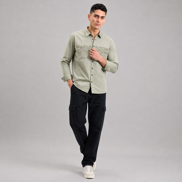 RFD Structure Shirt - BE18 men's shirt