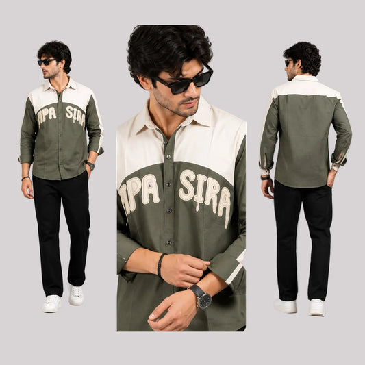 Font Patch multi colour