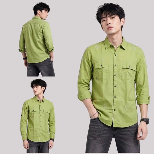 Parrot Double pocket